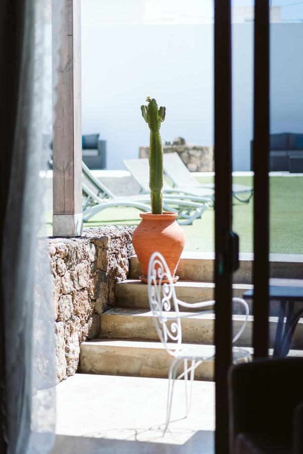 Hotelito Rural Flor De Timanfaya Тинахо Экстерьер фото