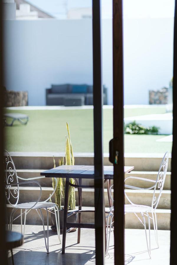 Hotelito Rural Flor De Timanfaya Тинахо Экстерьер фото