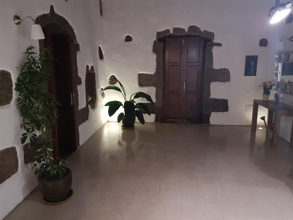 Hotelito Rural Flor De Timanfaya Тинахо Экстерьер фото