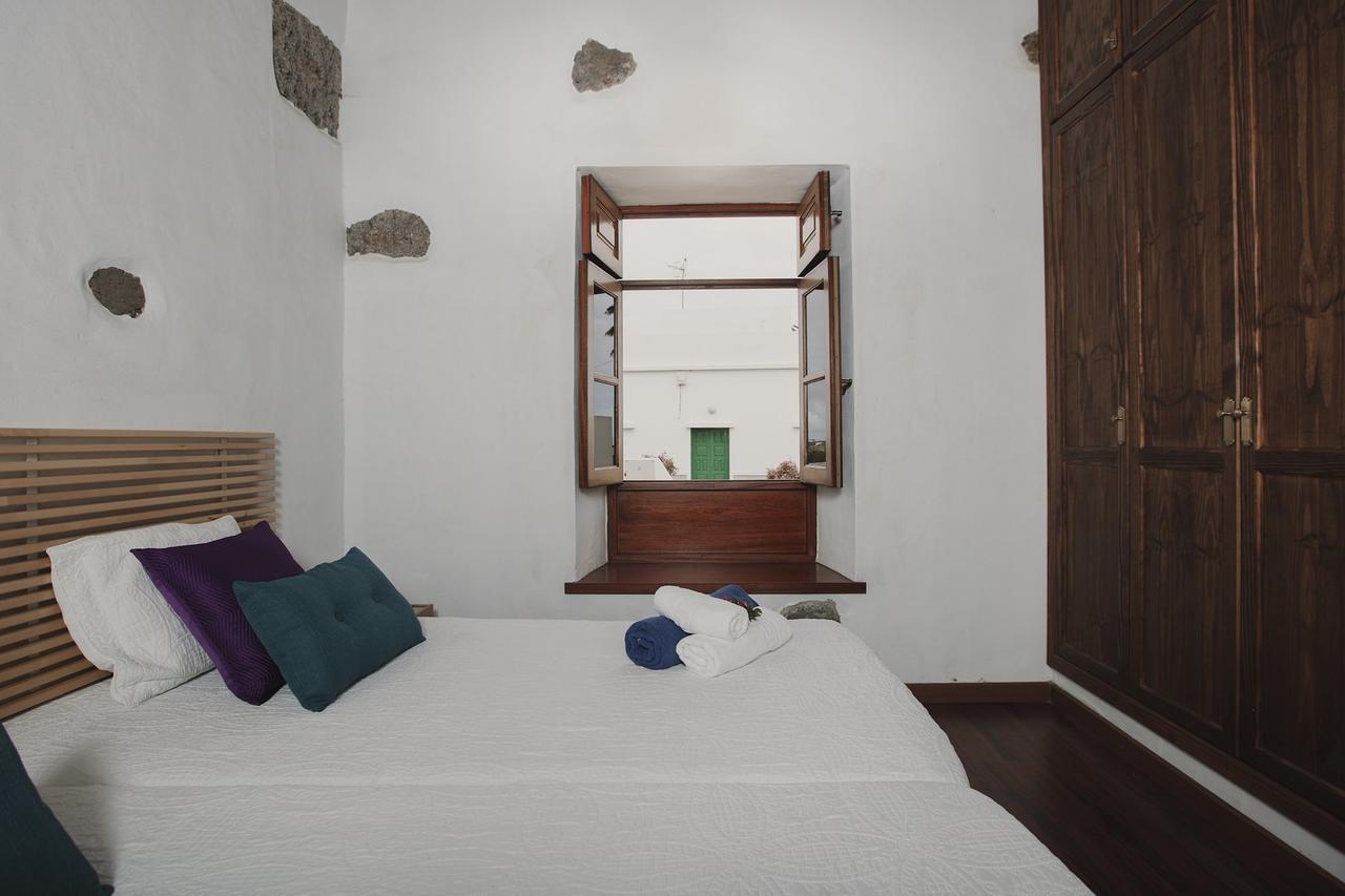 Hotelito Rural Flor De Timanfaya Тинахо Экстерьер фото