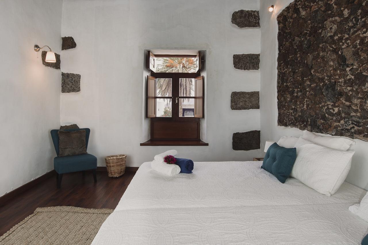 Hotelito Rural Flor De Timanfaya Тинахо Экстерьер фото