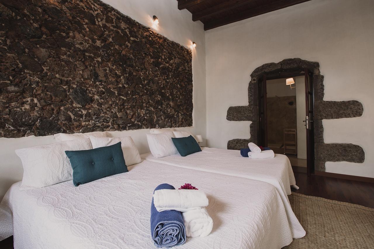 Hotelito Rural Flor De Timanfaya Тинахо Экстерьер фото